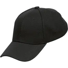 Barron Pique Knit Cap Black